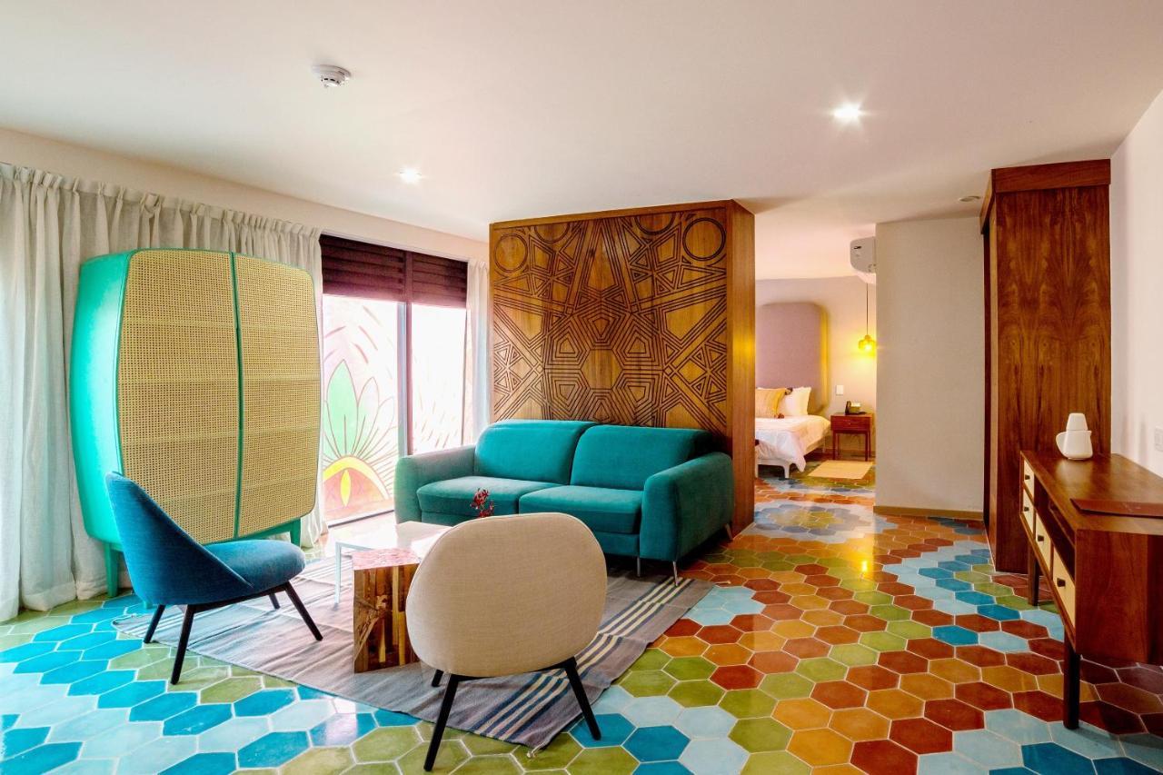 Hotel Morgana By Iter Sensibus Πλάγια Ντελ Κάρμεν Εξωτερικό φωτογραφία