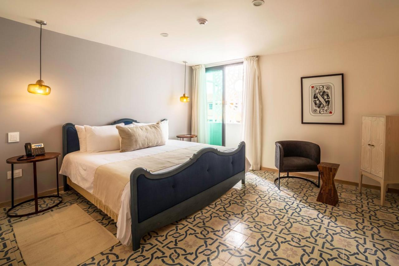 Hotel Morgana By Iter Sensibus Πλάγια Ντελ Κάρμεν Εξωτερικό φωτογραφία