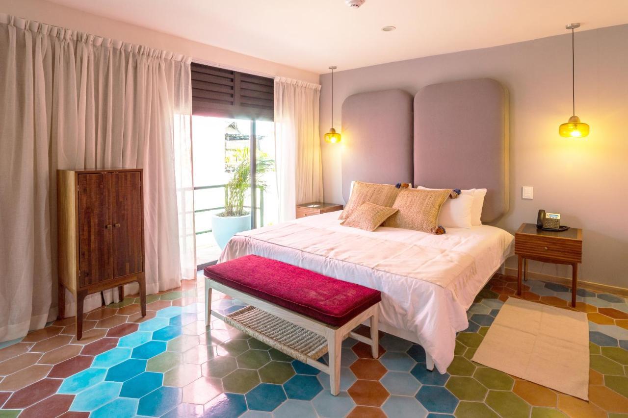 Hotel Morgana By Iter Sensibus Πλάγια Ντελ Κάρμεν Εξωτερικό φωτογραφία