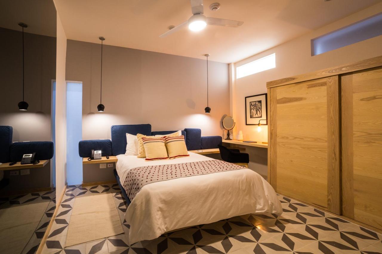 Hotel Morgana By Iter Sensibus Πλάγια Ντελ Κάρμεν Εξωτερικό φωτογραφία
