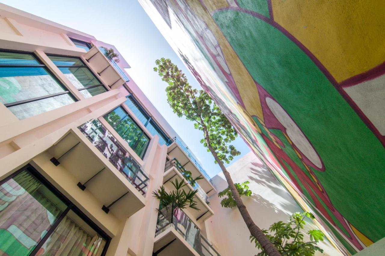 Hotel Morgana By Iter Sensibus Πλάγια Ντελ Κάρμεν Εξωτερικό φωτογραφία