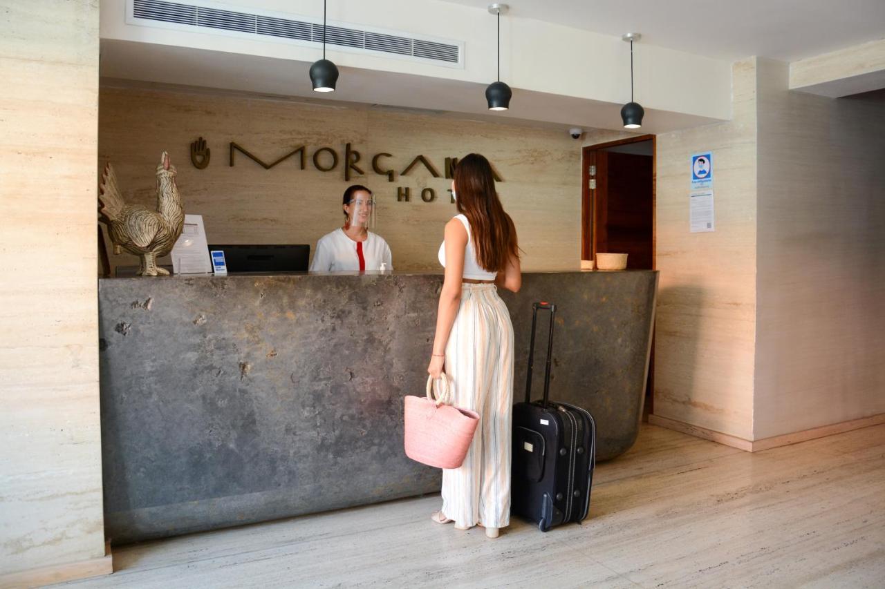 Hotel Morgana By Iter Sensibus Πλάγια Ντελ Κάρμεν Εξωτερικό φωτογραφία