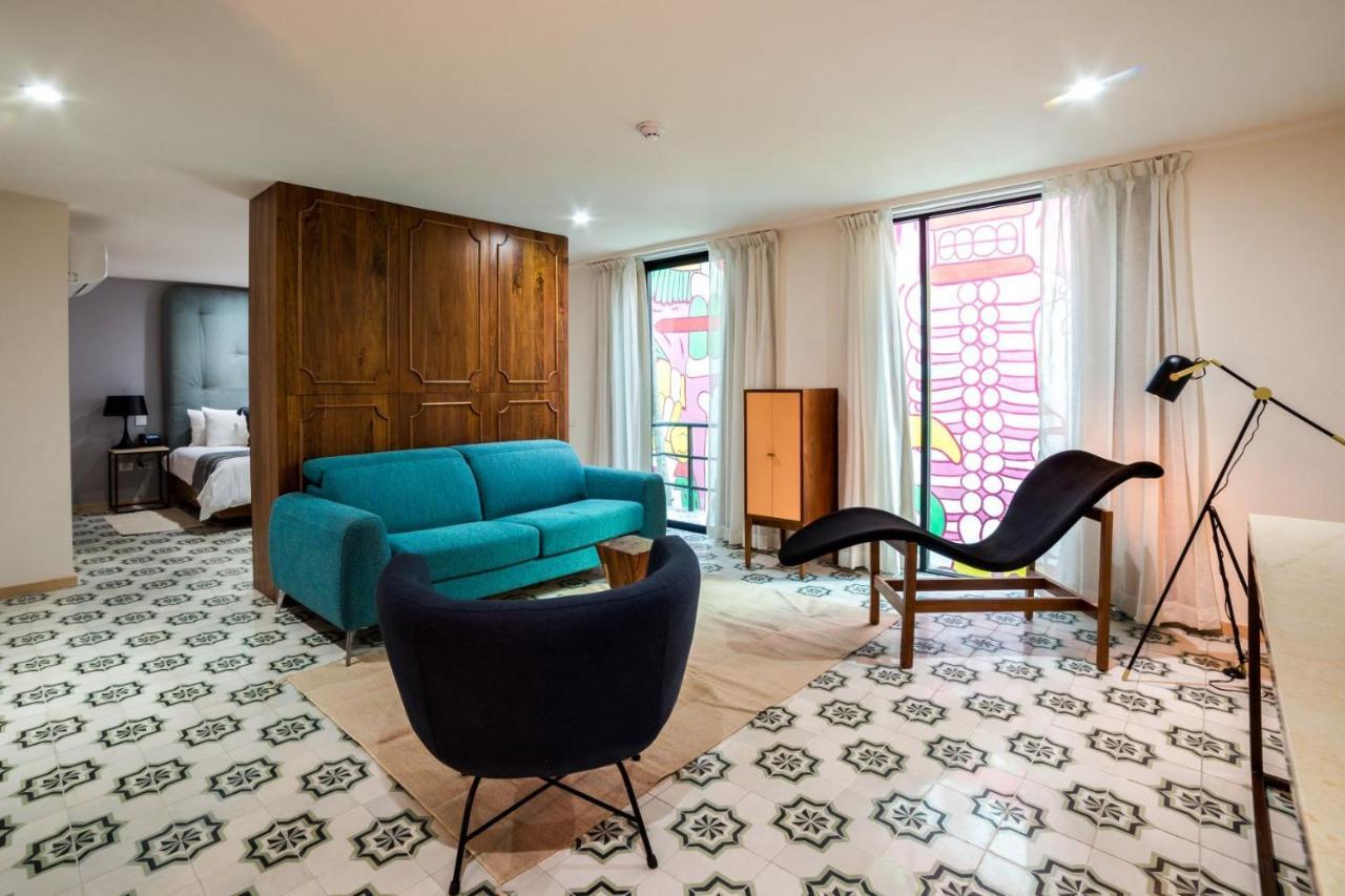 Hotel Morgana By Iter Sensibus Πλάγια Ντελ Κάρμεν Εξωτερικό φωτογραφία