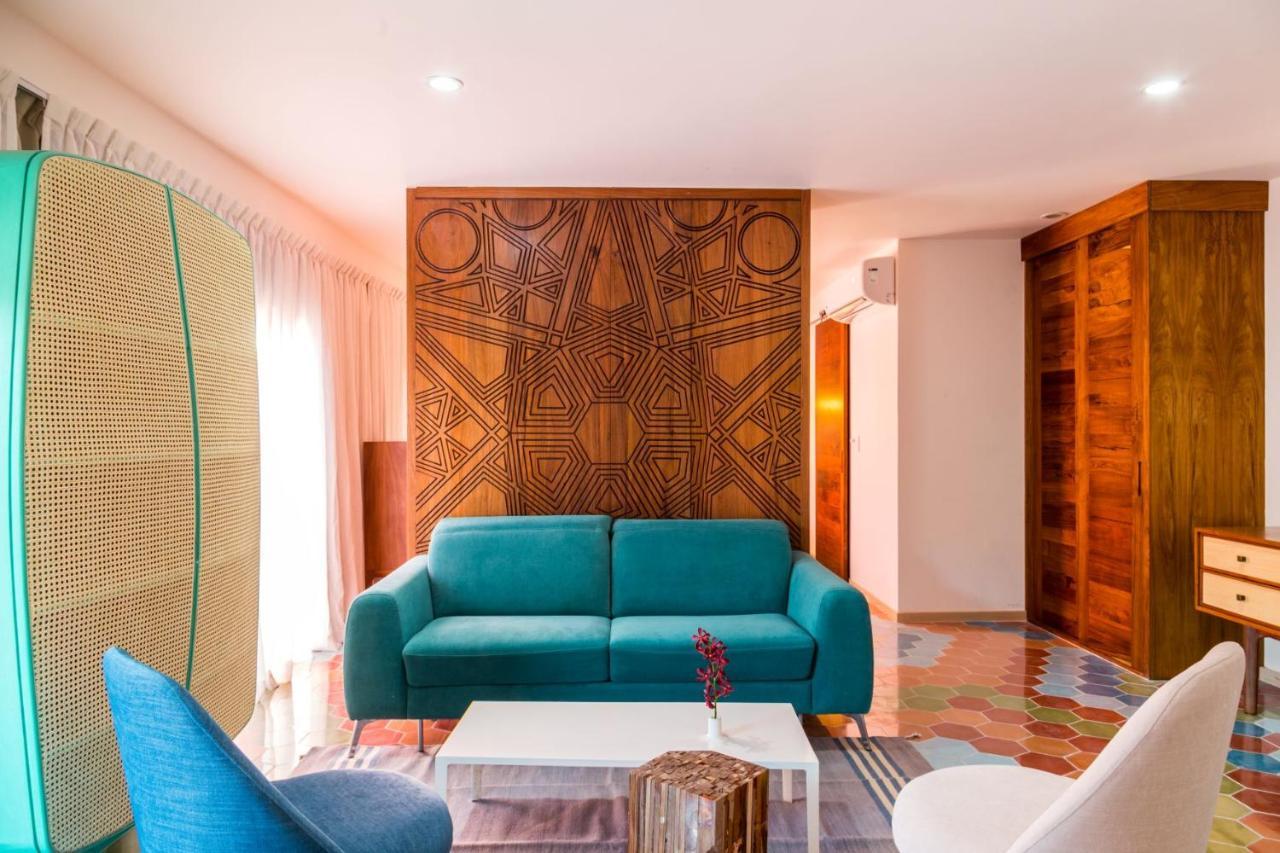 Hotel Morgana By Iter Sensibus Πλάγια Ντελ Κάρμεν Εξωτερικό φωτογραφία