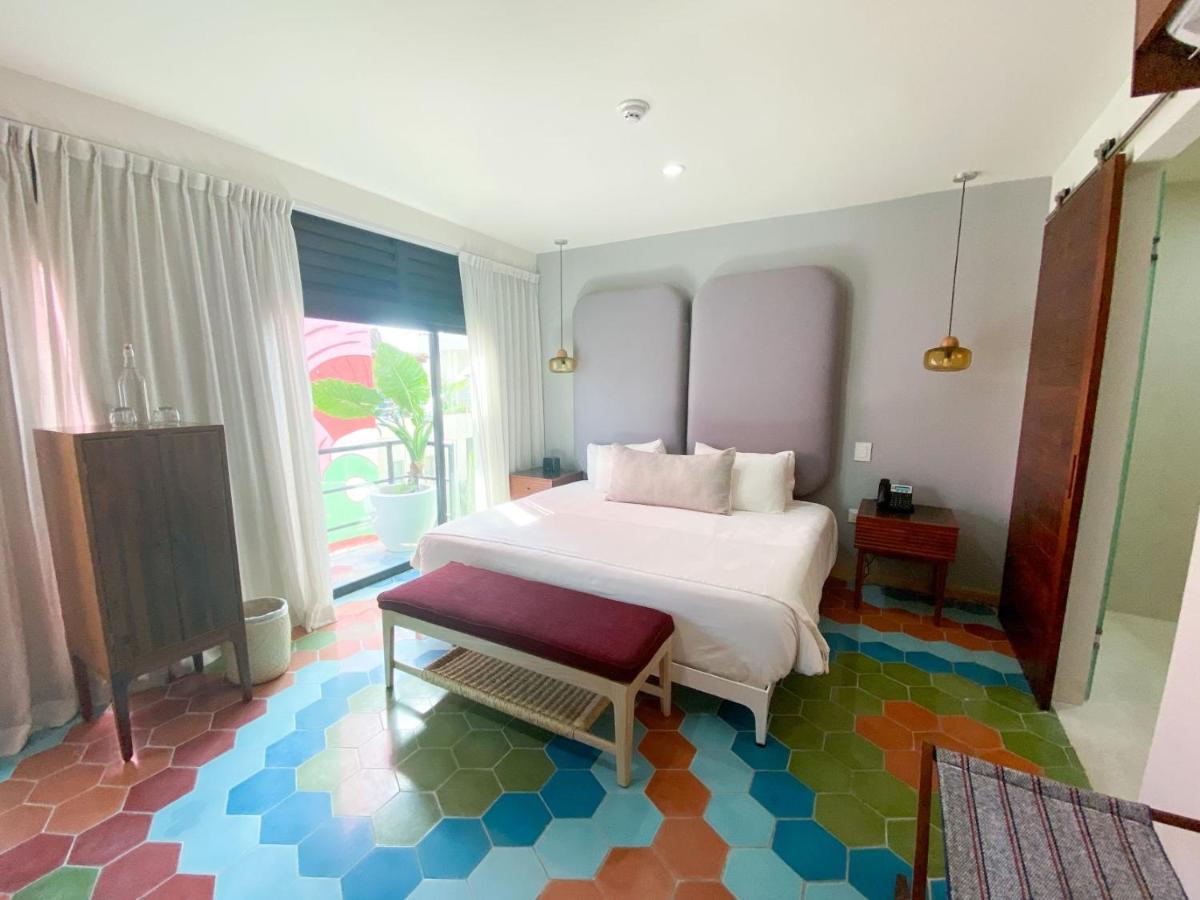 Hotel Morgana By Iter Sensibus Πλάγια Ντελ Κάρμεν Εξωτερικό φωτογραφία