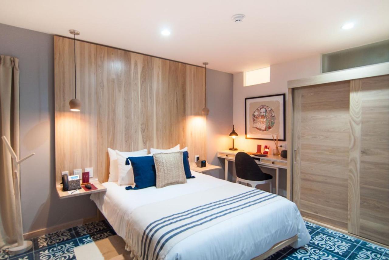 Hotel Morgana By Iter Sensibus Πλάγια Ντελ Κάρμεν Εξωτερικό φωτογραφία