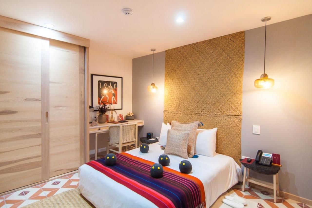 Hotel Morgana By Iter Sensibus Πλάγια Ντελ Κάρμεν Εξωτερικό φωτογραφία