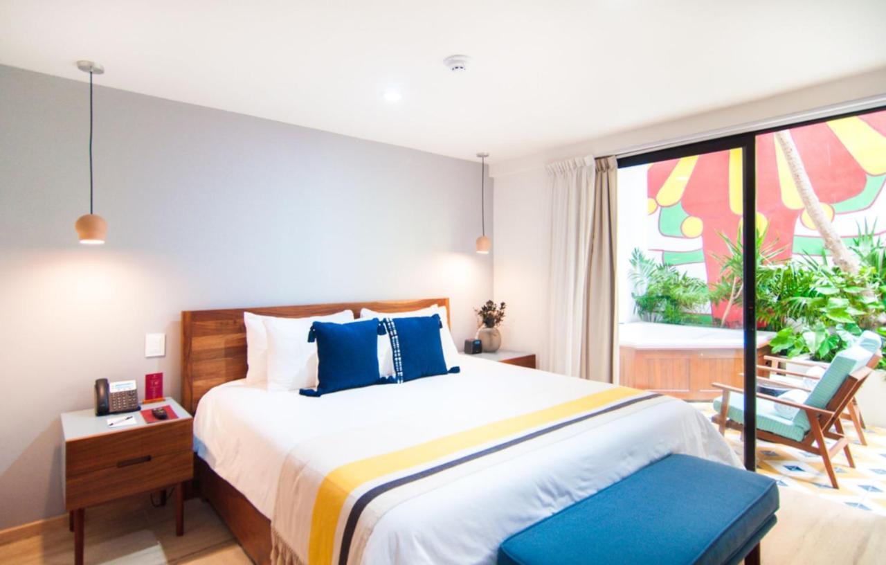 Hotel Morgana By Iter Sensibus Πλάγια Ντελ Κάρμεν Εξωτερικό φωτογραφία