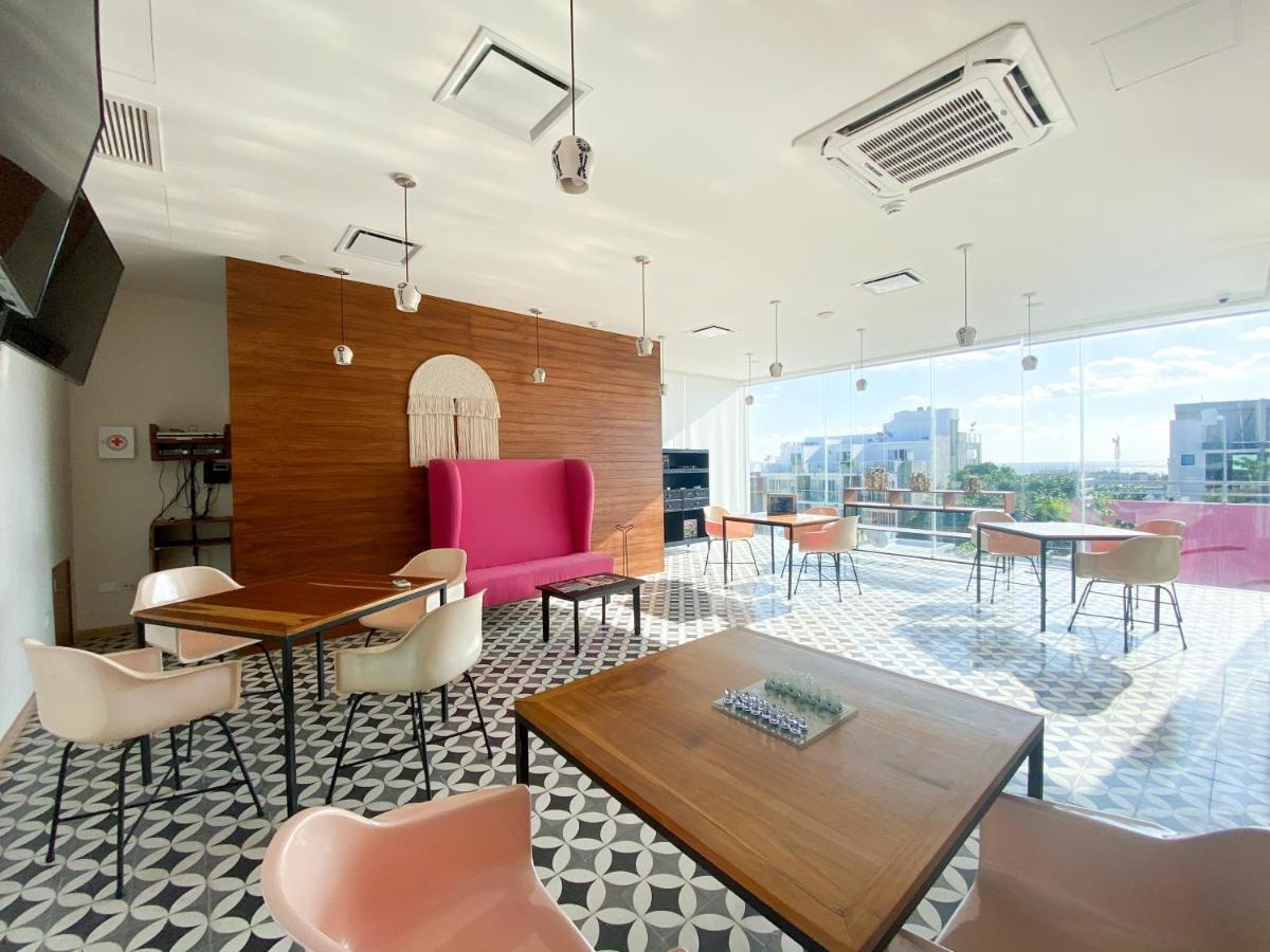Hotel Morgana By Iter Sensibus Πλάγια Ντελ Κάρμεν Εξωτερικό φωτογραφία