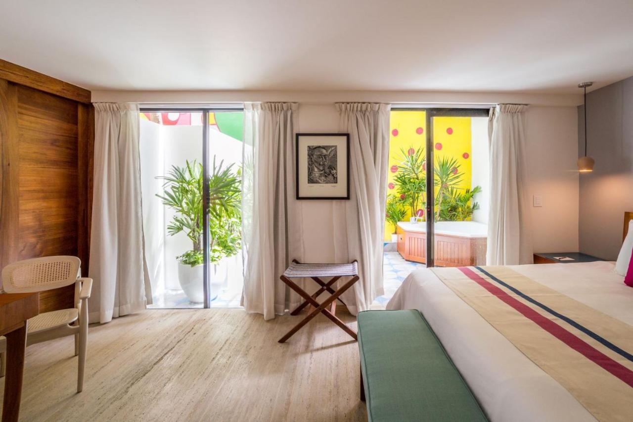 Hotel Morgana By Iter Sensibus Πλάγια Ντελ Κάρμεν Εξωτερικό φωτογραφία