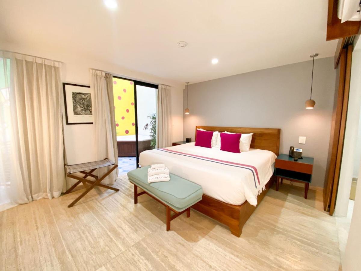 Hotel Morgana By Iter Sensibus Πλάγια Ντελ Κάρμεν Εξωτερικό φωτογραφία