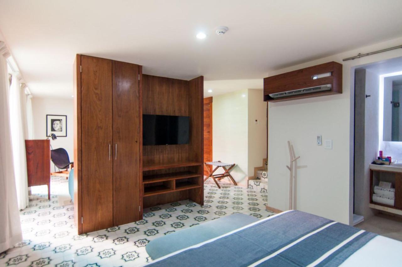 Hotel Morgana By Iter Sensibus Πλάγια Ντελ Κάρμεν Εξωτερικό φωτογραφία